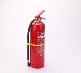 旧的气体灭火器怎么清理? 旧的气体灭火器怎么清理?